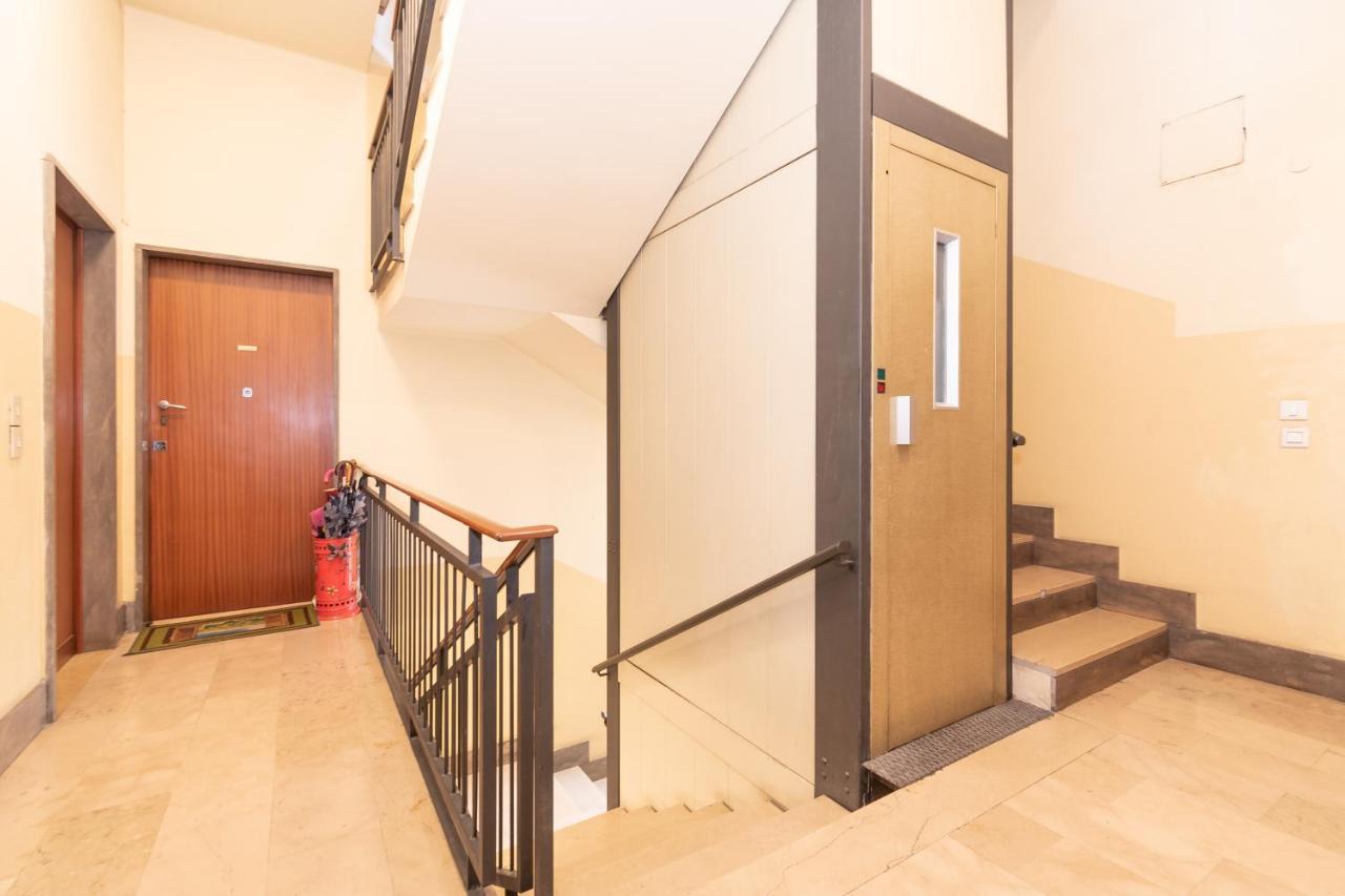 Appartamento Ospedale Civile 3 - F&L Apartment Brescia Ngoại thất bức ảnh