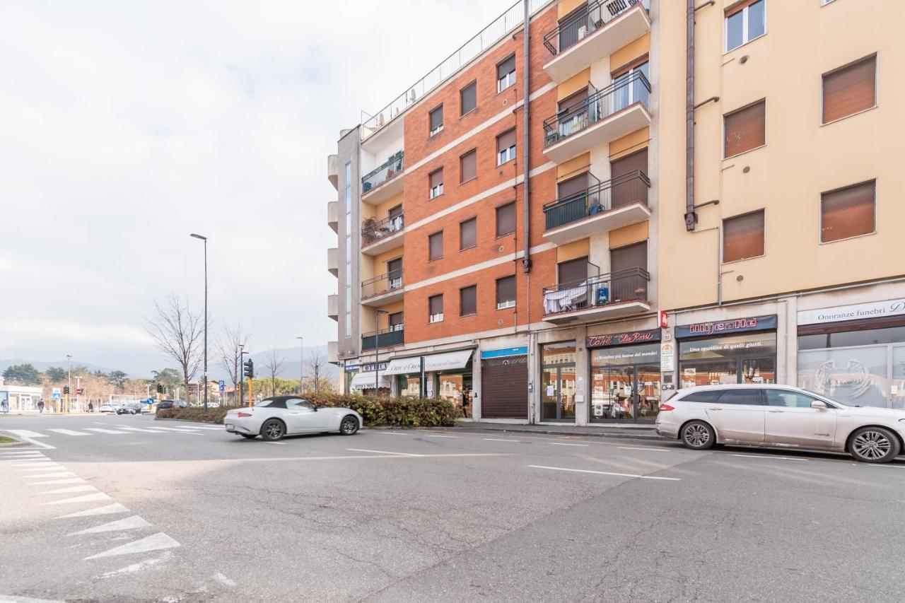Appartamento Ospedale Civile 3 - F&L Apartment Brescia Ngoại thất bức ảnh